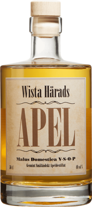 Picture of WISTA HÄRADS APEL 50CL